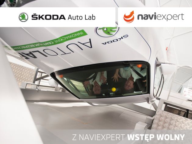 Z NaviExpert wstęp wolny